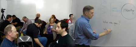 Neo-Ericksonian Hypnotherapy Training
